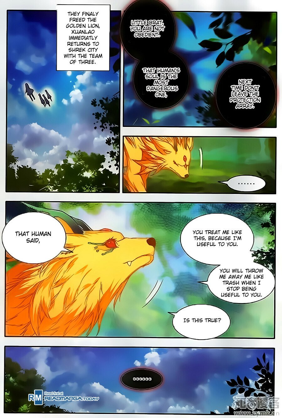 Soul Land II Chapter 113 - 6
