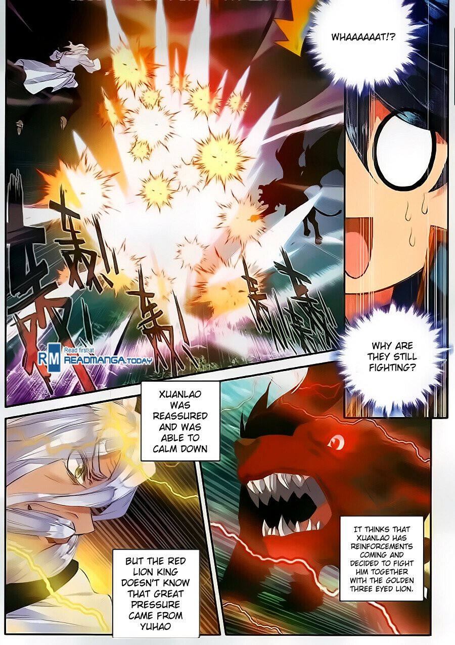 Soul Land II Chapter 112 - 7