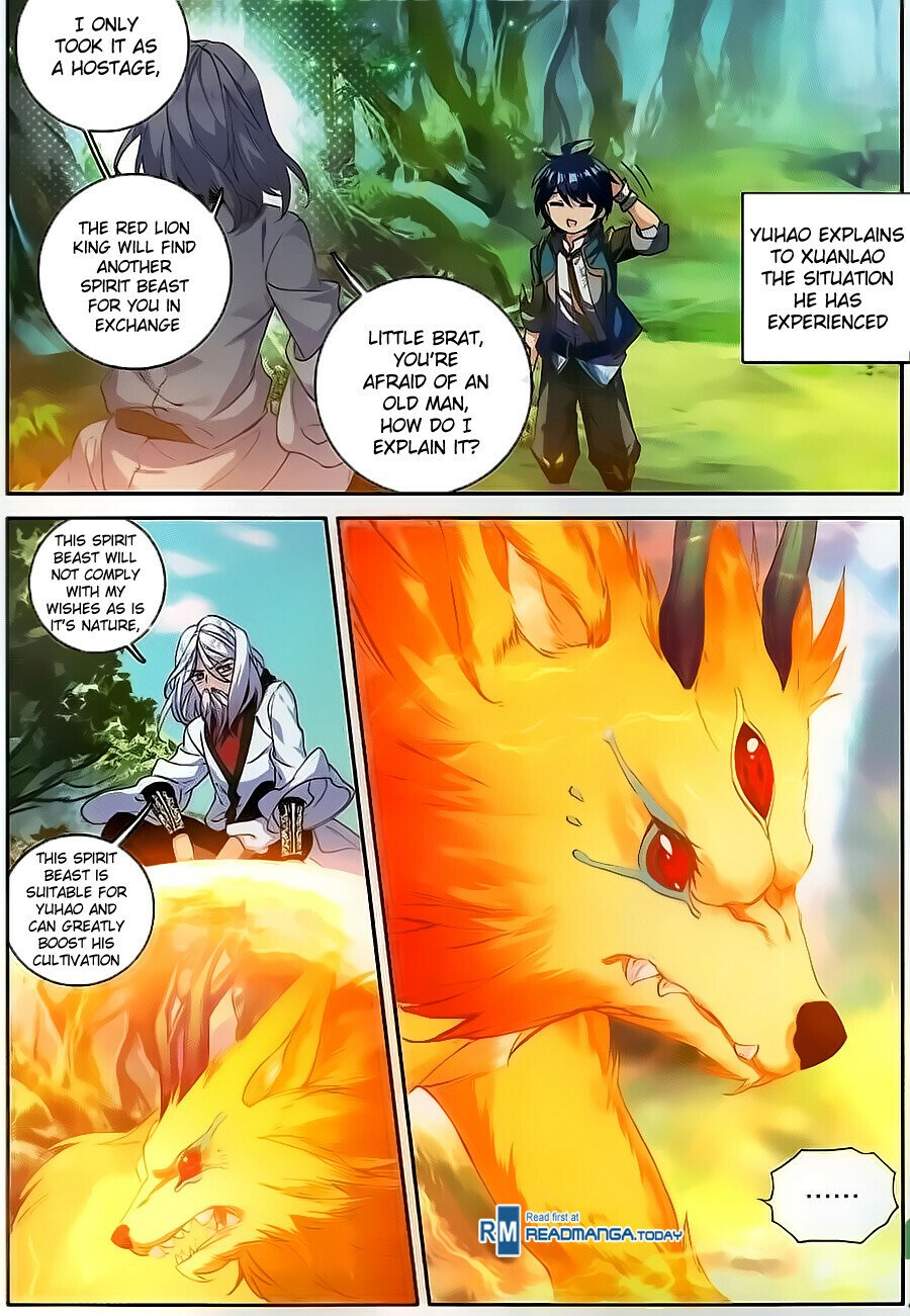 Soul Land II Chapter 112 - 10