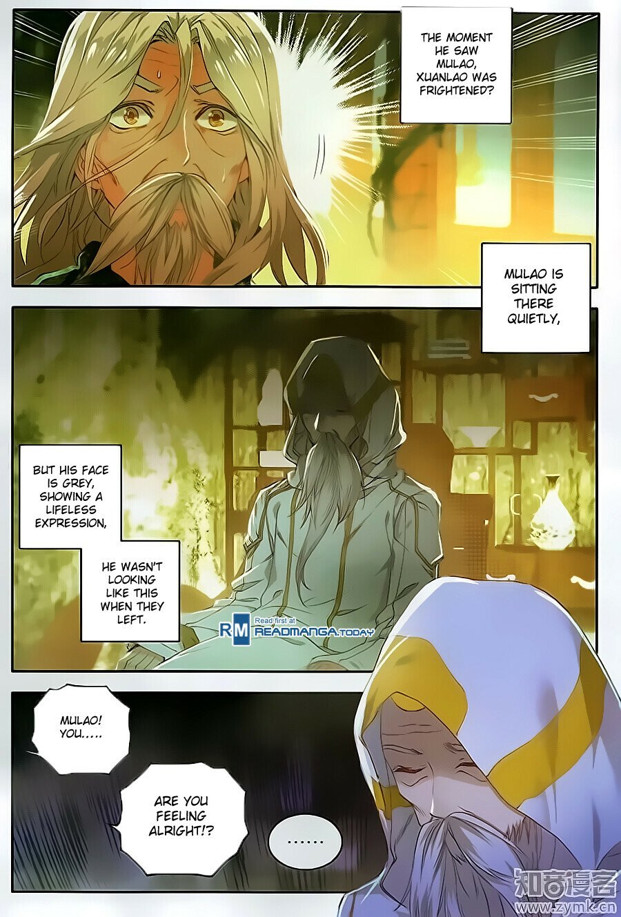Soul Land II Chapter 113 - 10