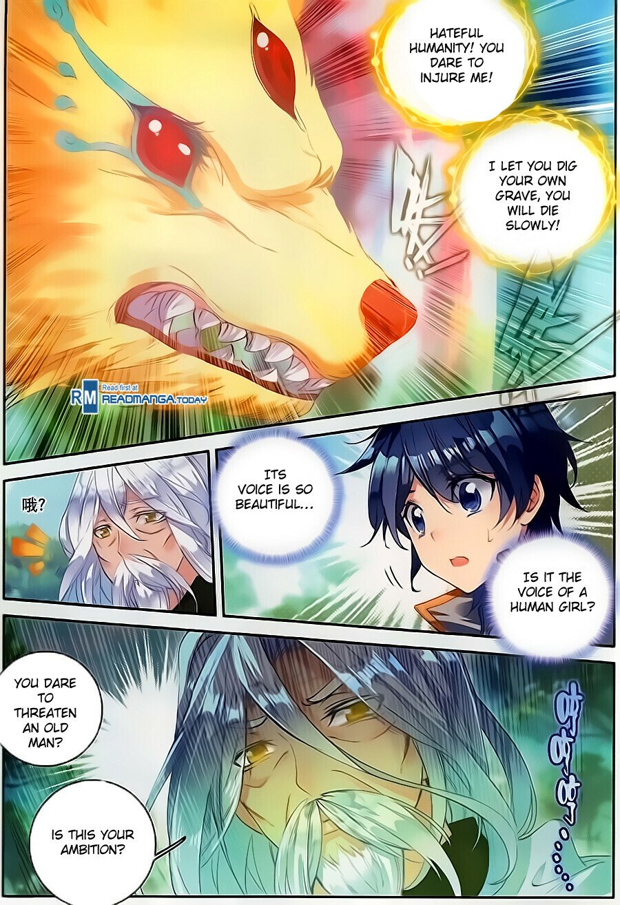 Soul Land II Chapter 112 - 11
