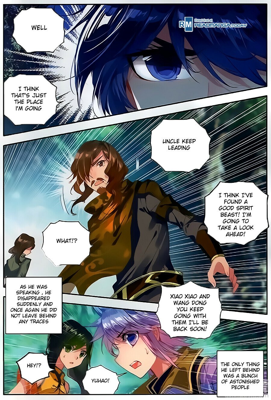 Soul Land II Chapter 111 - 13
