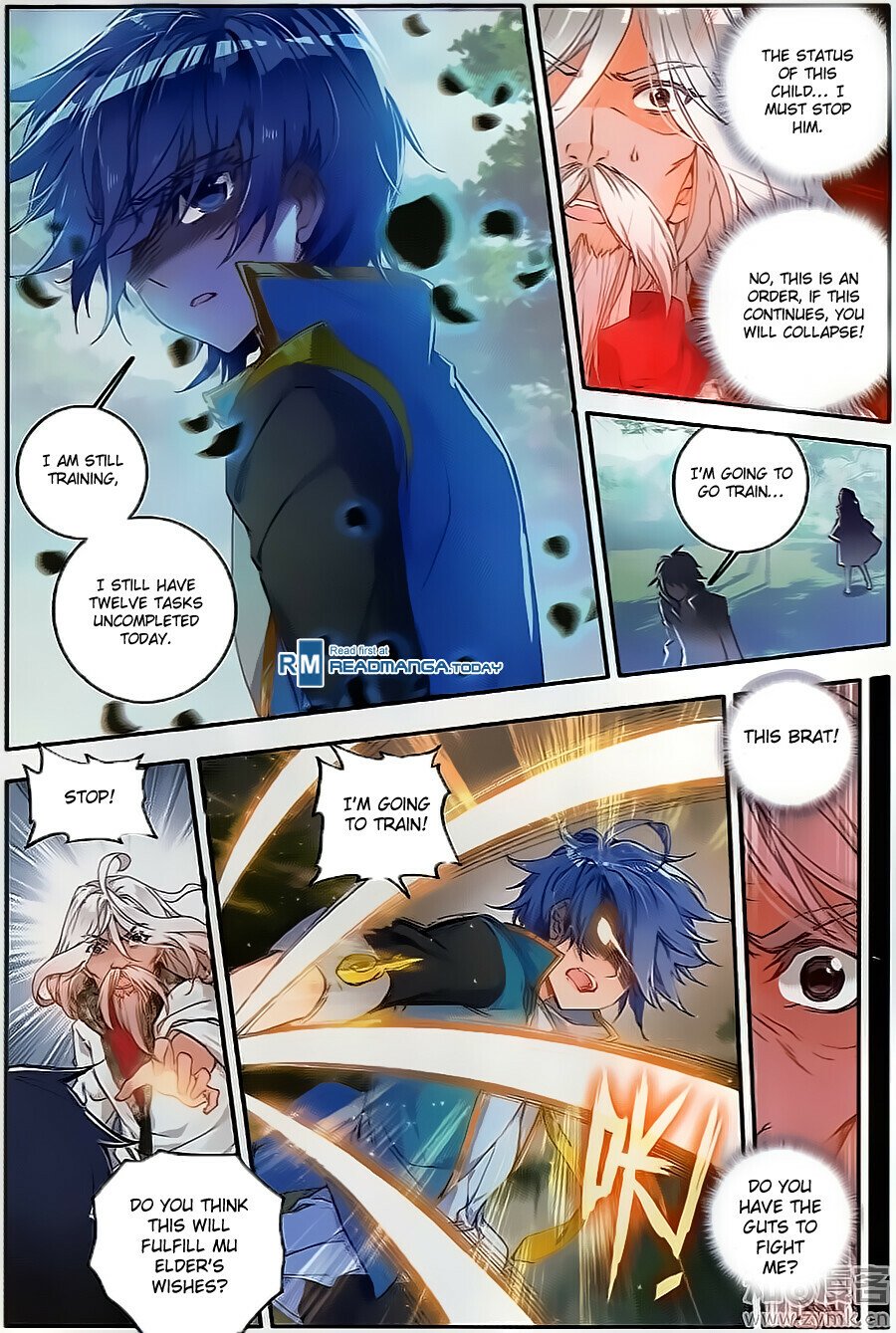 Soul Land II Chapter 116 - 4