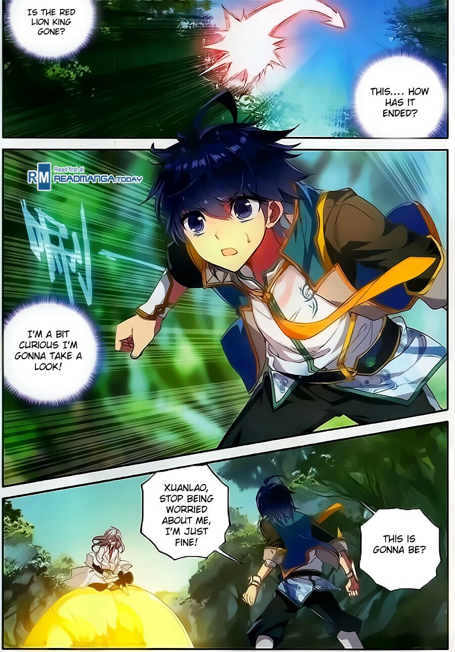 Soul Land II Chapter 112 - 9