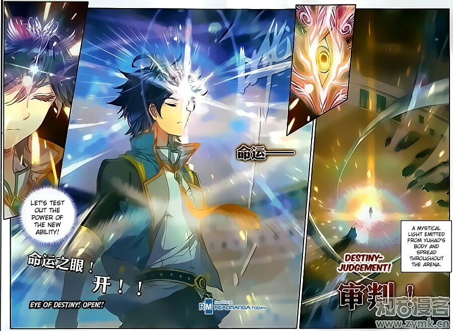 Soul Land II Chapter 114 - 10