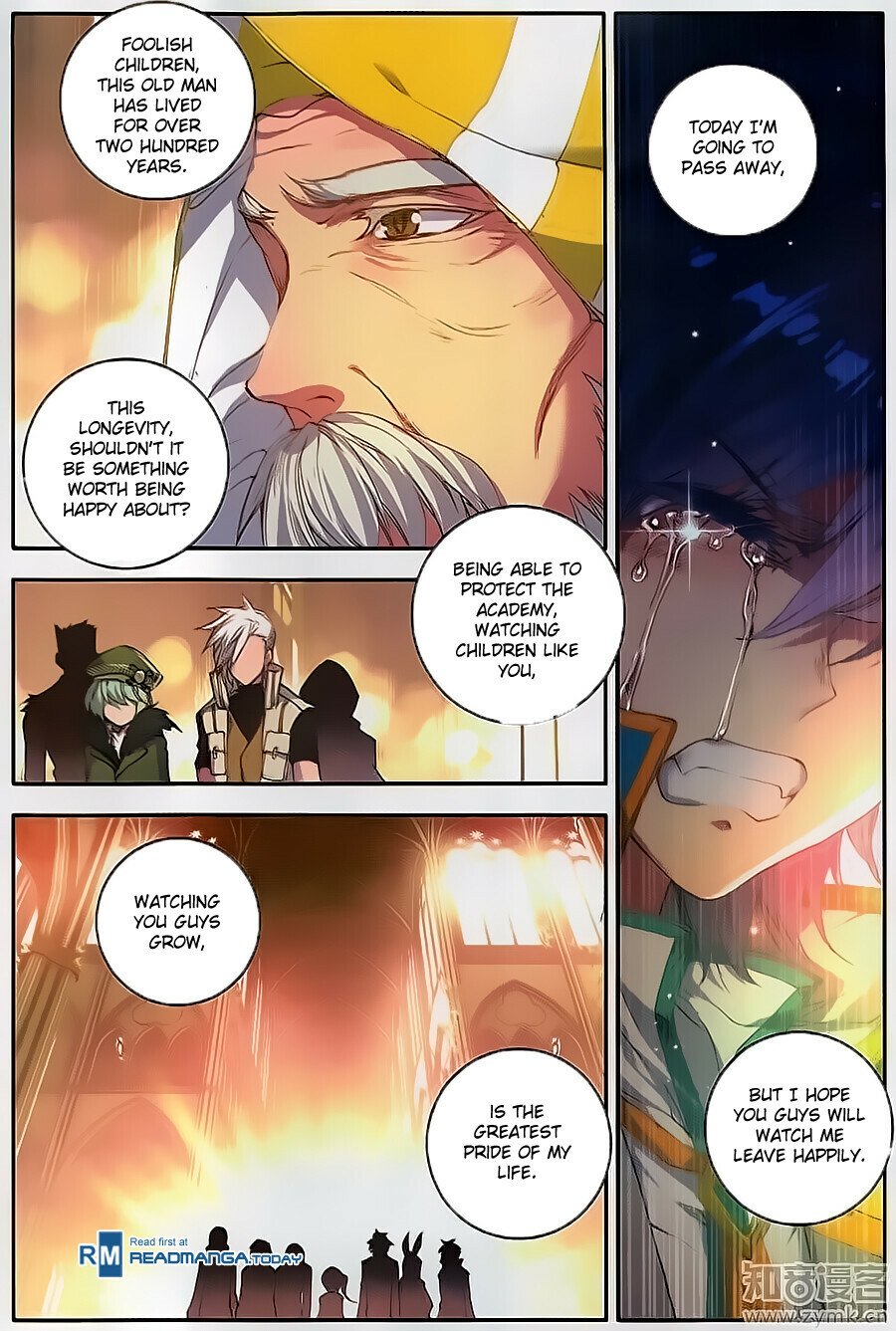 Soul Land II Chapter 115 - 10
