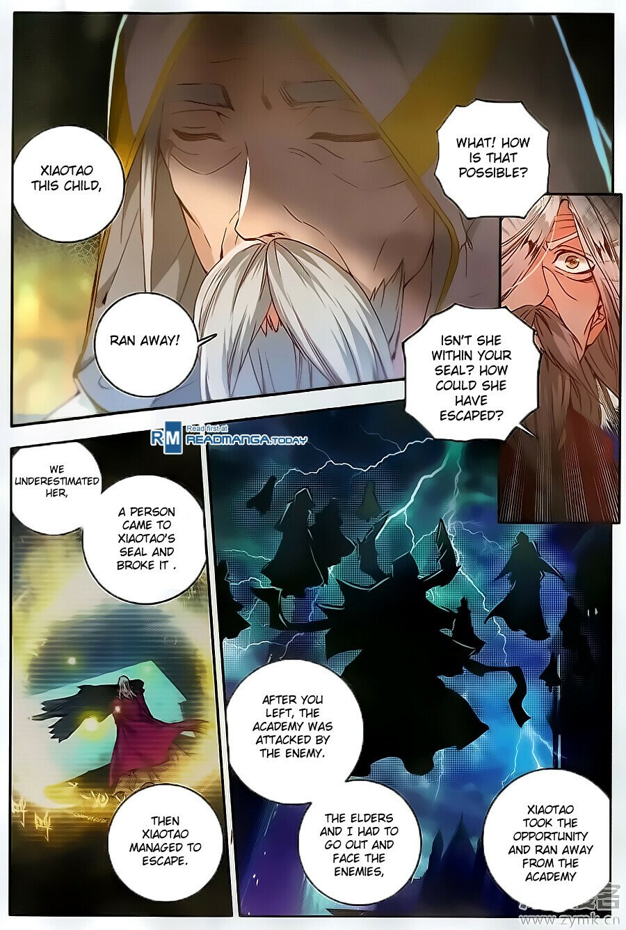 Soul Land II Chapter 113 - 11