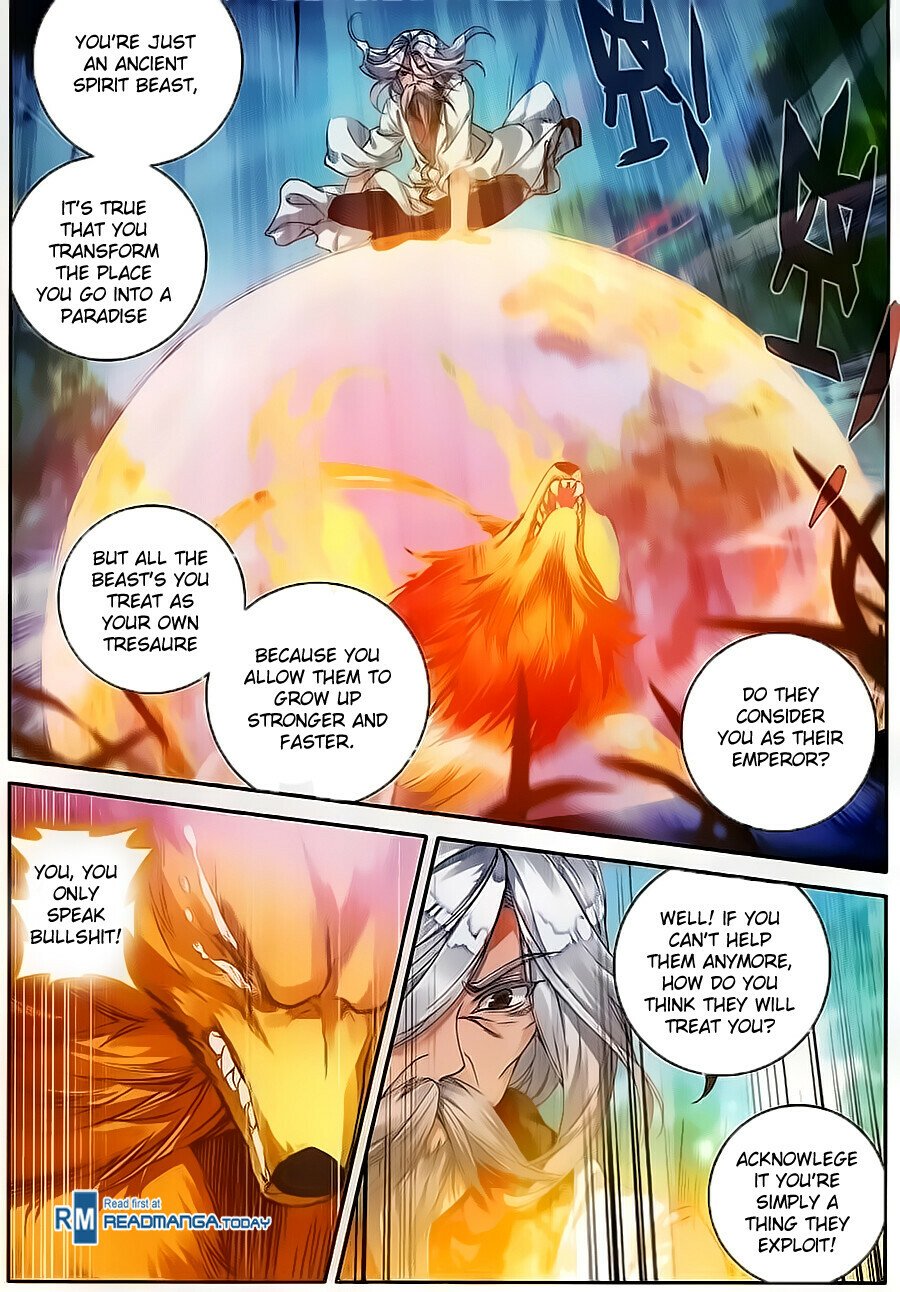 Soul Land II Chapter 112 - 12