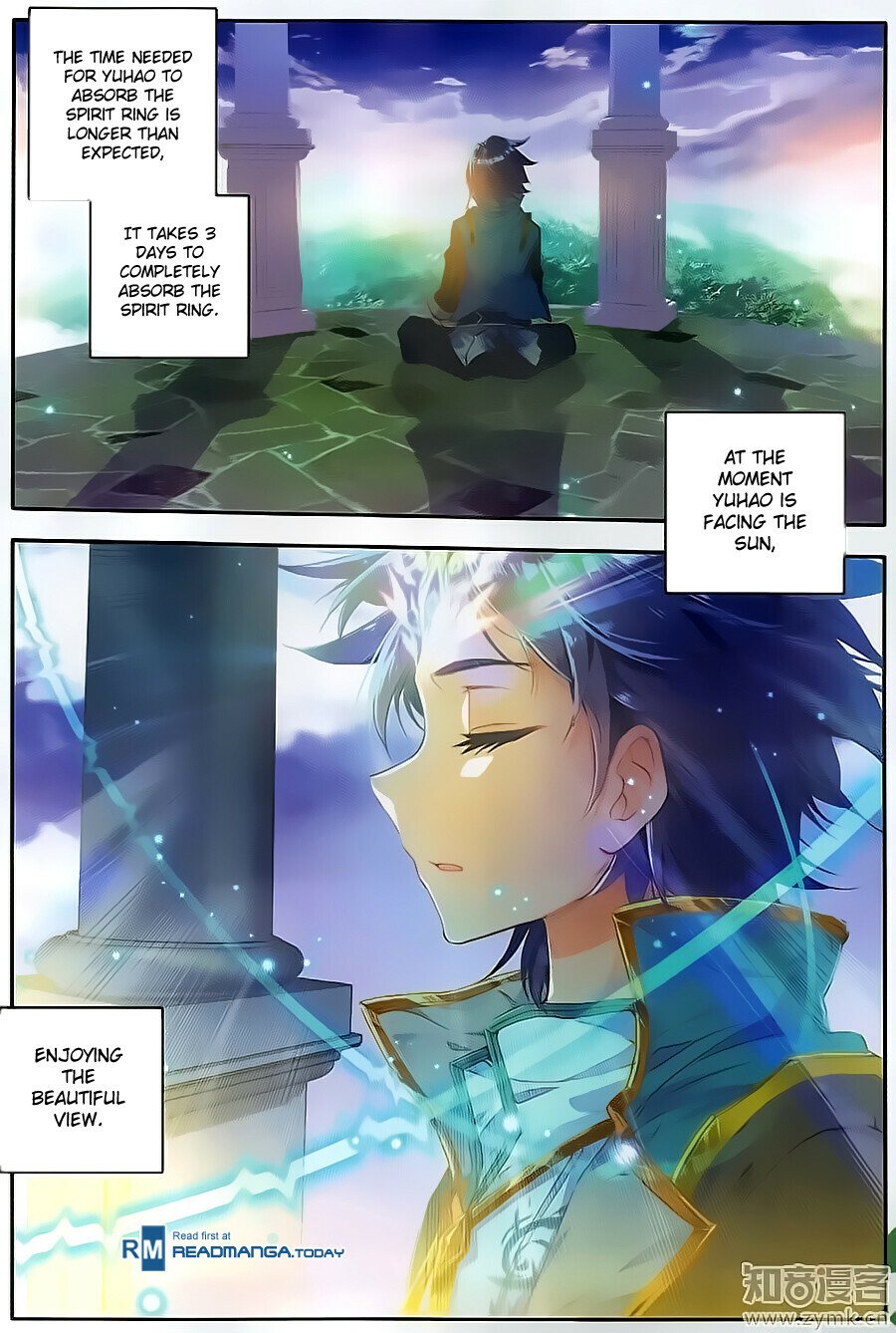 Soul Land II Chapter 113 - 13