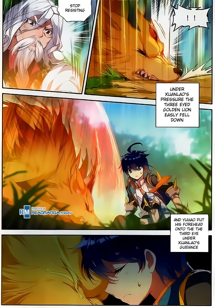 Soul Land II Chapter 112 - 14