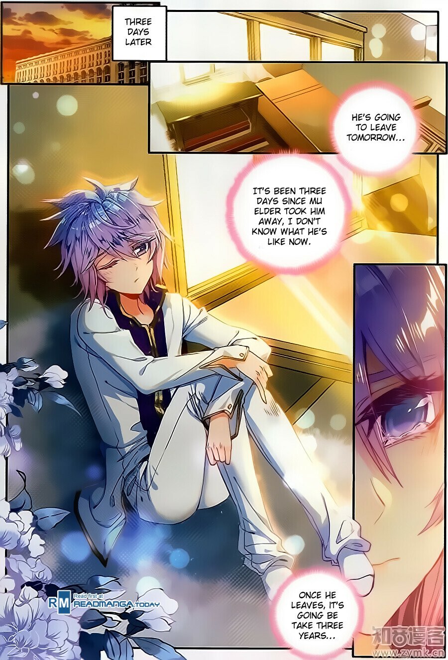 Soul Land II Chapter 116 - 5