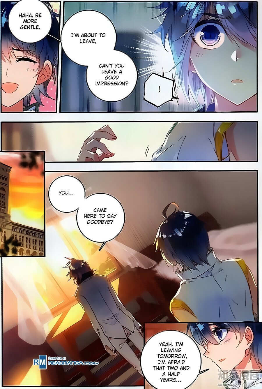 Soul Land II Chapter 116 - 7