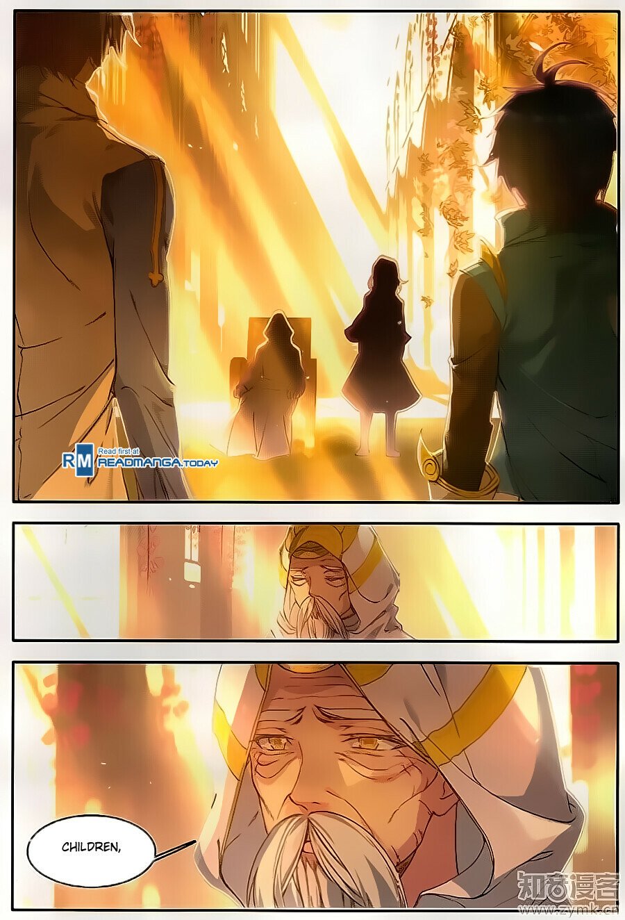 Soul Land II Chapter 115 - 8