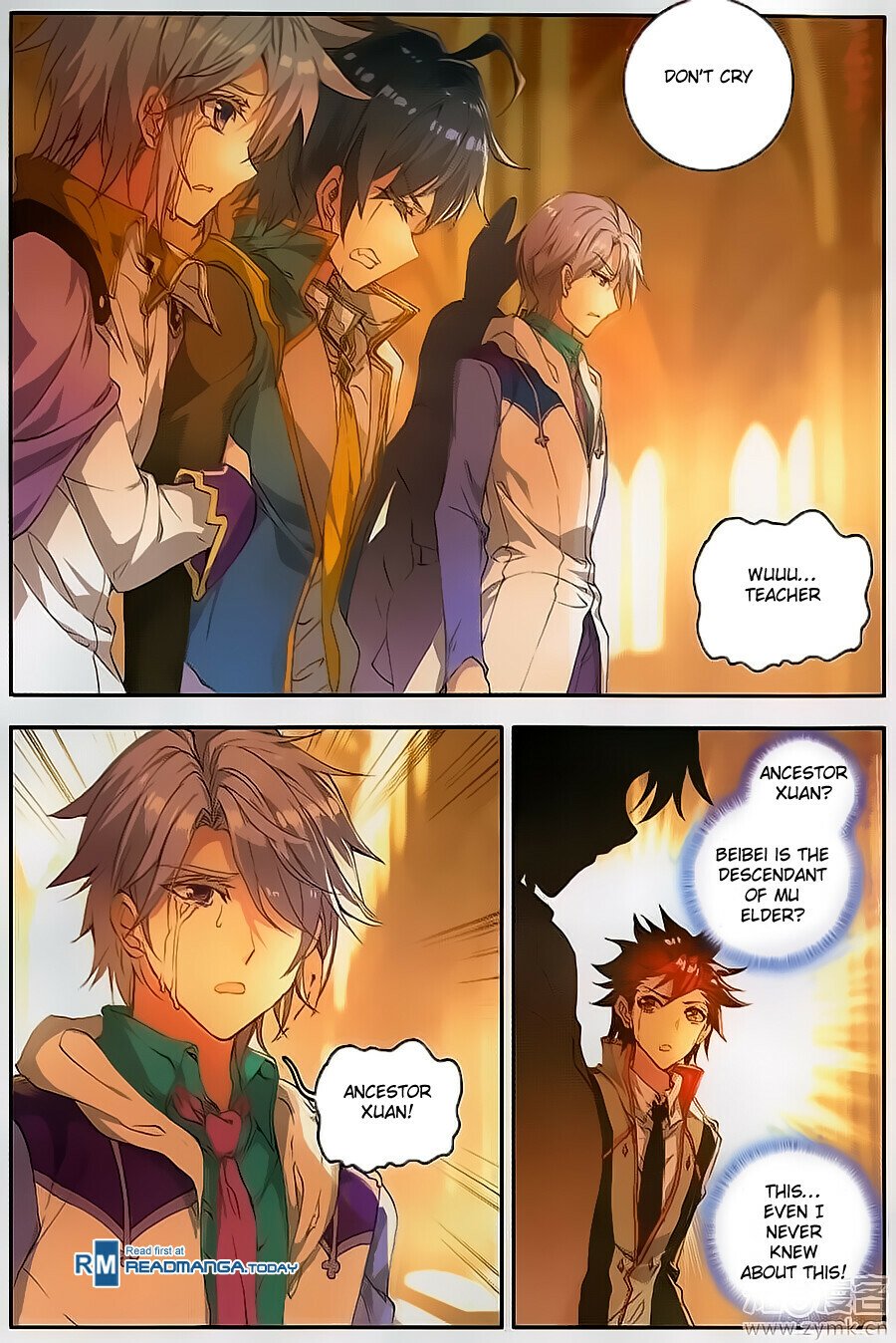 Soul Land II Chapter 115 - 9