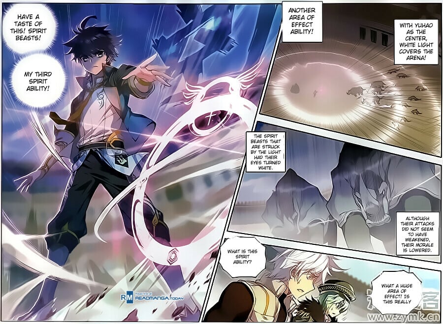 Soul Land II Chapter 114 - 13