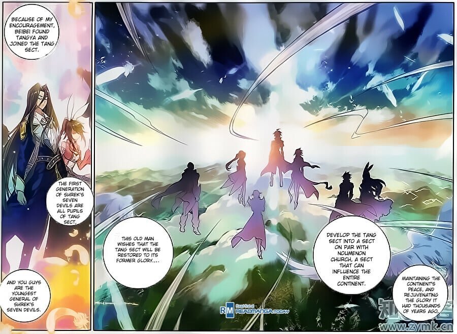Soul Land II Chapter 115 - 13