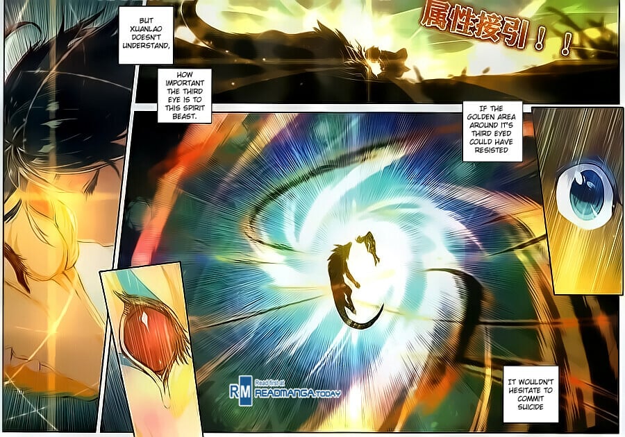 Soul Land II Chapter 112 - 15