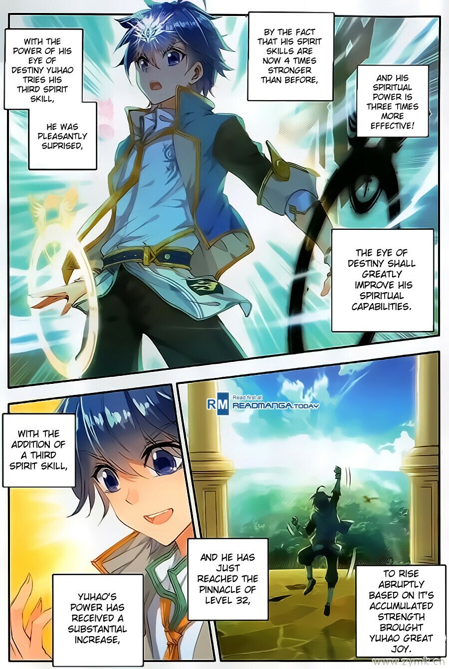 Soul Land II Chapter 113 - 16