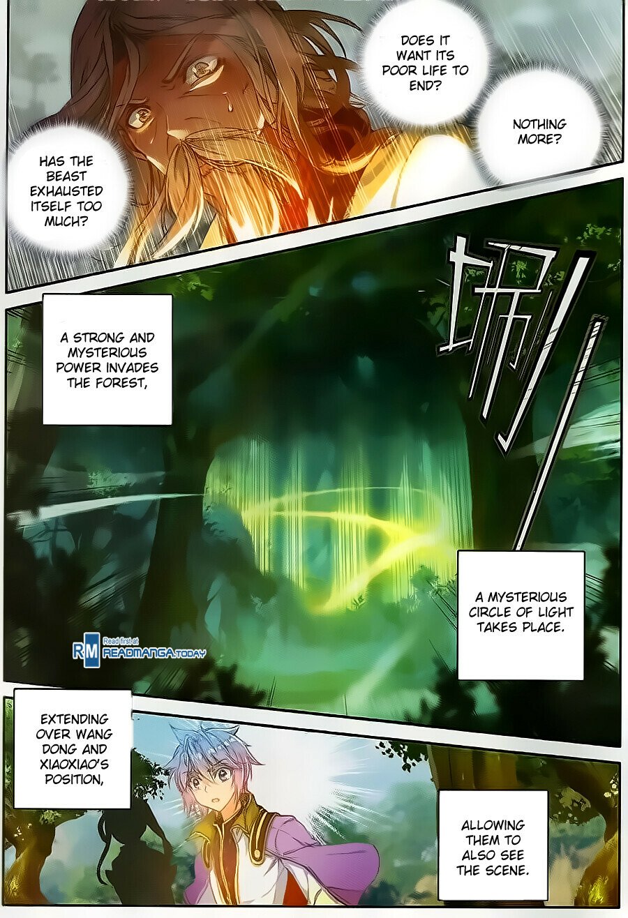 Soul Land II Chapter 112 - 17