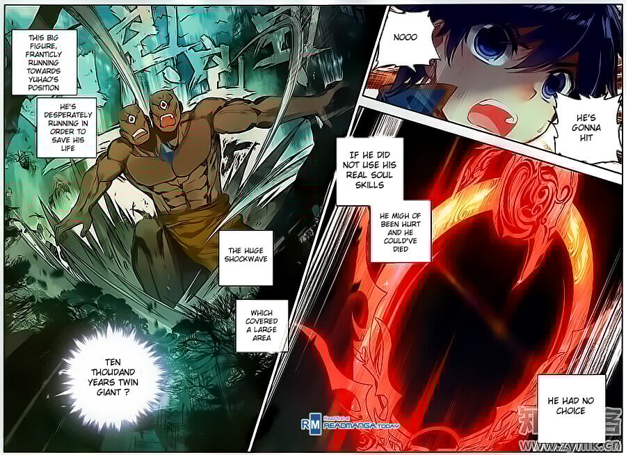 Soul Land II Chapter 111 - 18