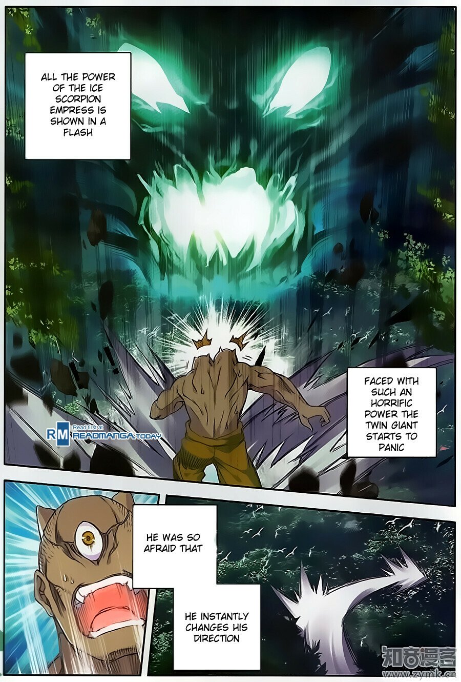 Soul Land II Chapter 111 - 19