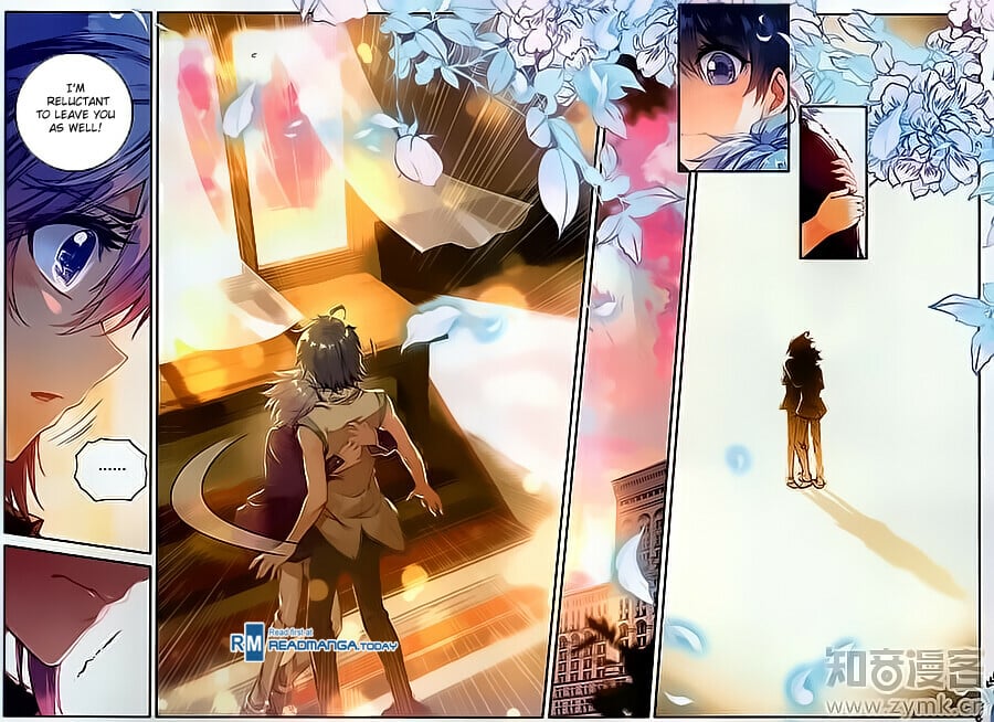 Soul Land II Chapter 116 - 9