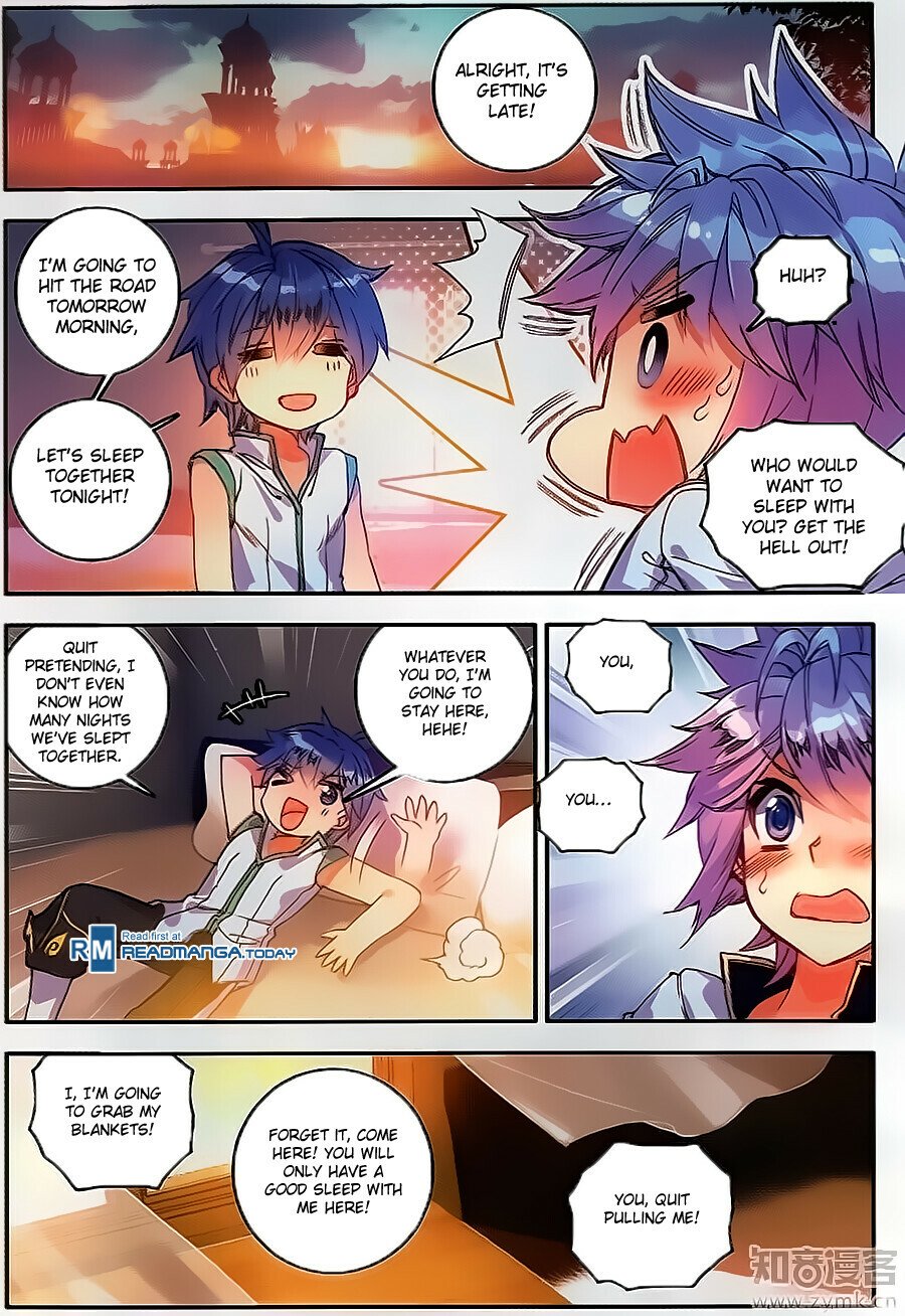 Soul Land II Chapter 116 - 11