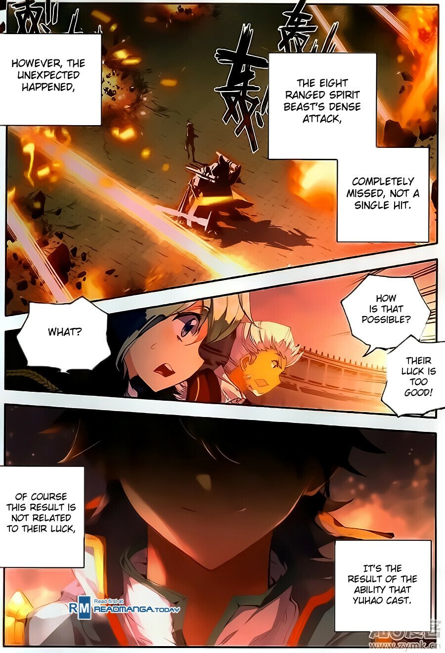 Soul Land II Chapter 114 - 15
