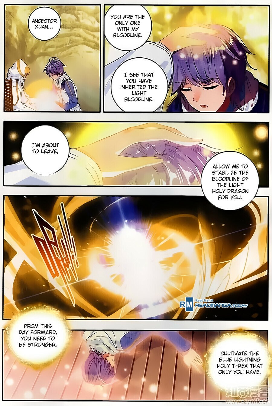 Soul Land II Chapter 115 - 15