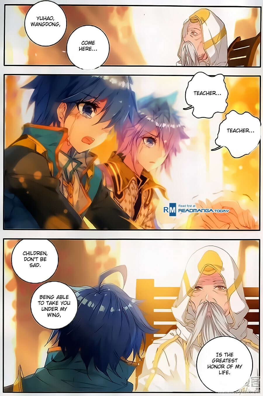 Soul Land II Chapter 115 - 16