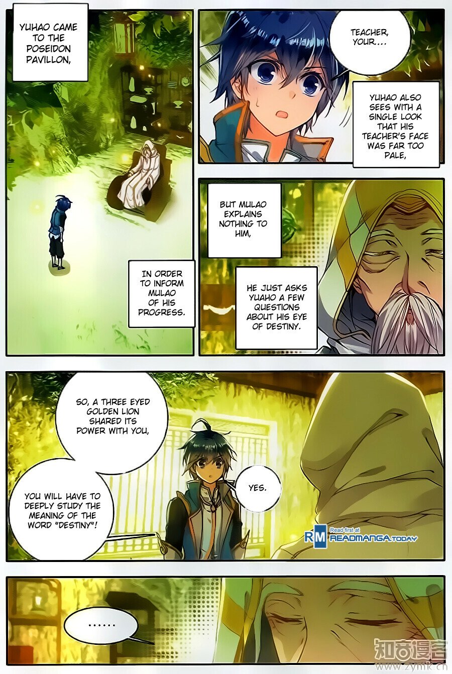 Soul Land II Chapter 113 - 17