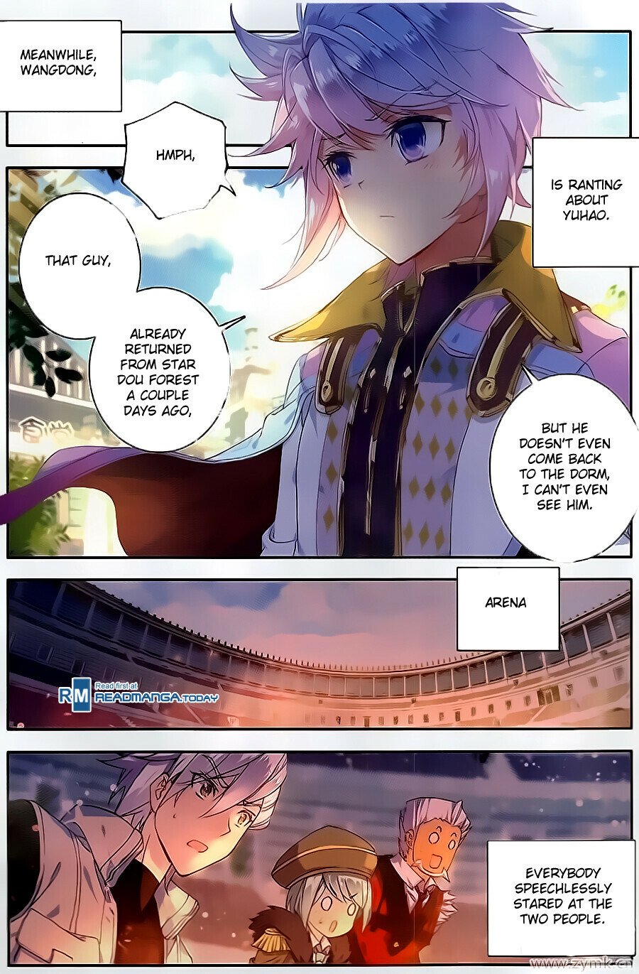 Soul Land II Chapter 114 - 17