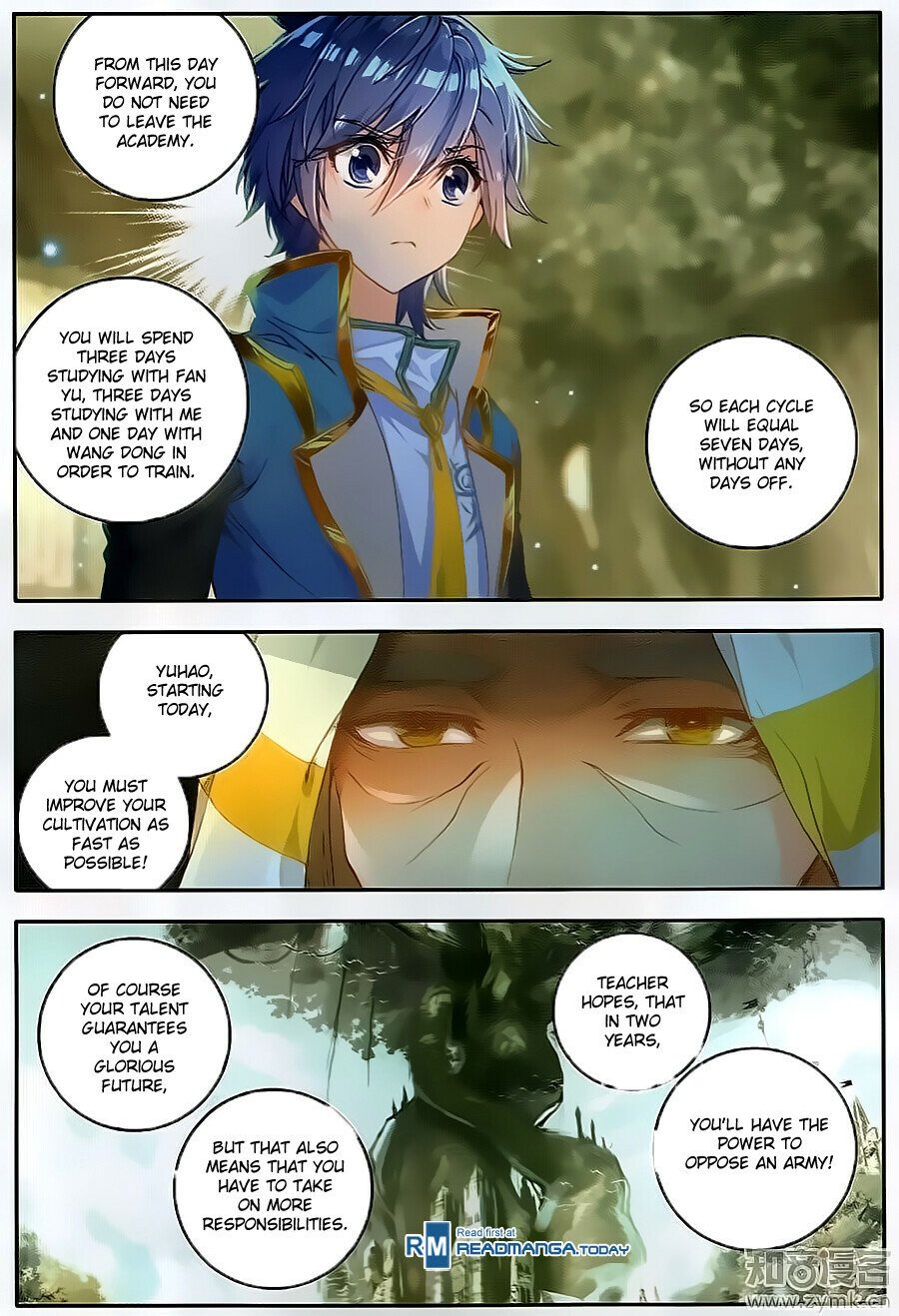 Soul Land II Chapter 113 - 18