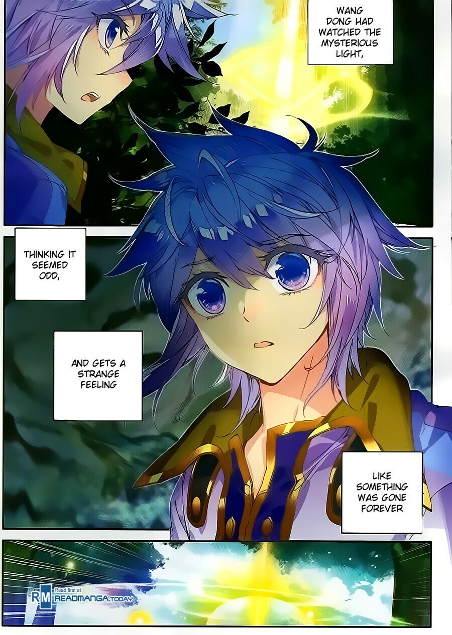 Soul Land II Chapter 112 - 18