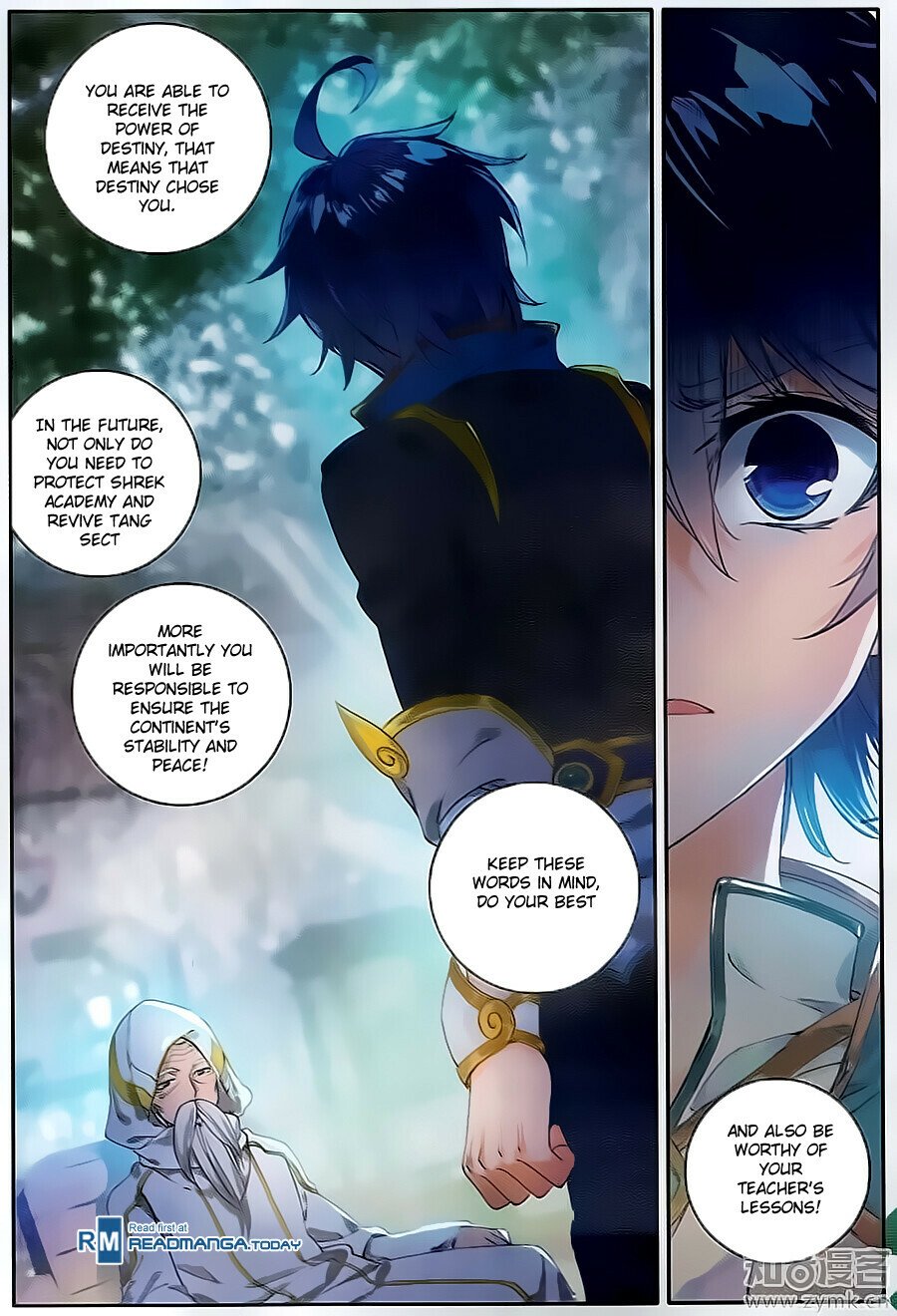 Soul Land II Chapter 113 - 19