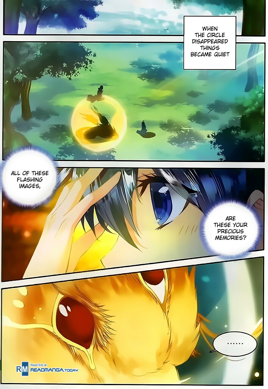 Soul Land II Chapter 112 - 19