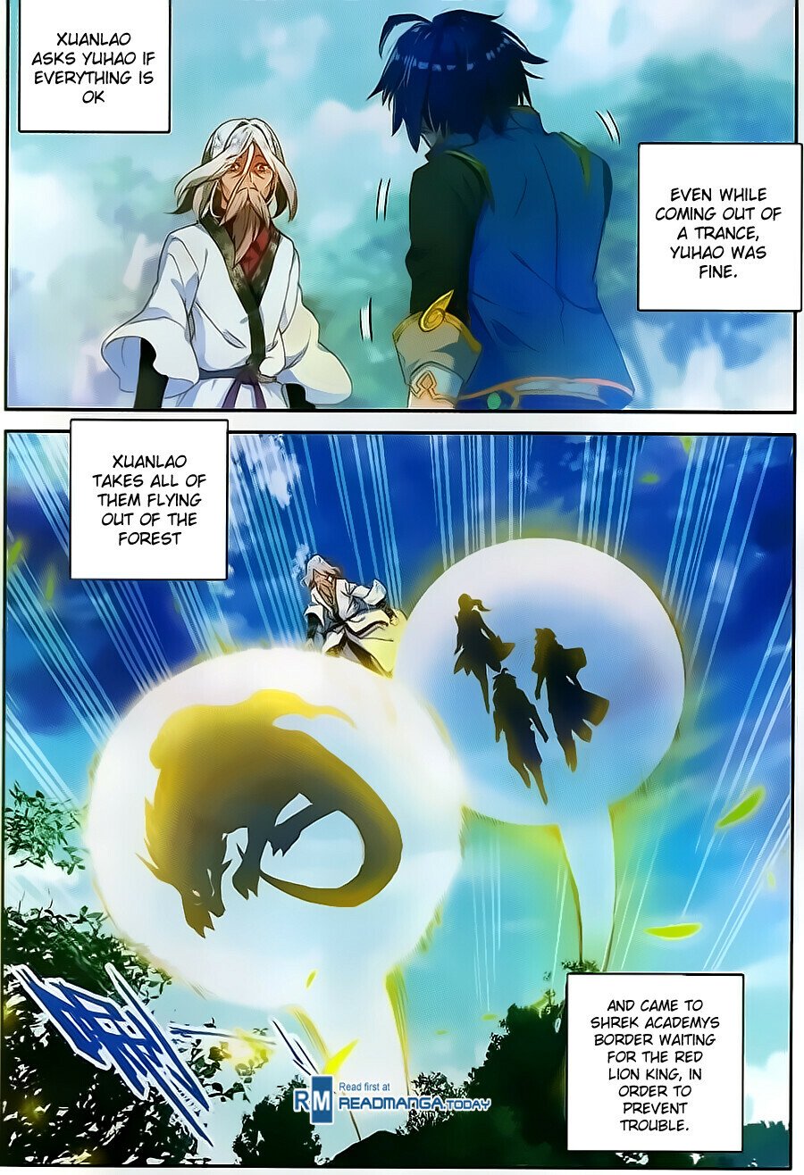 Soul Land II Chapter 112 - 20