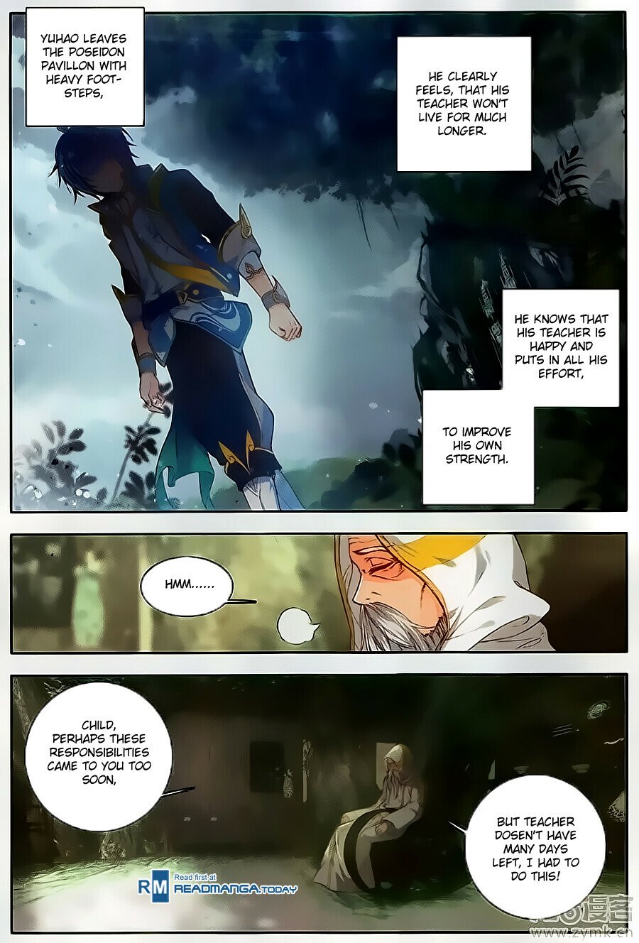 Soul Land II Chapter 113 - 20