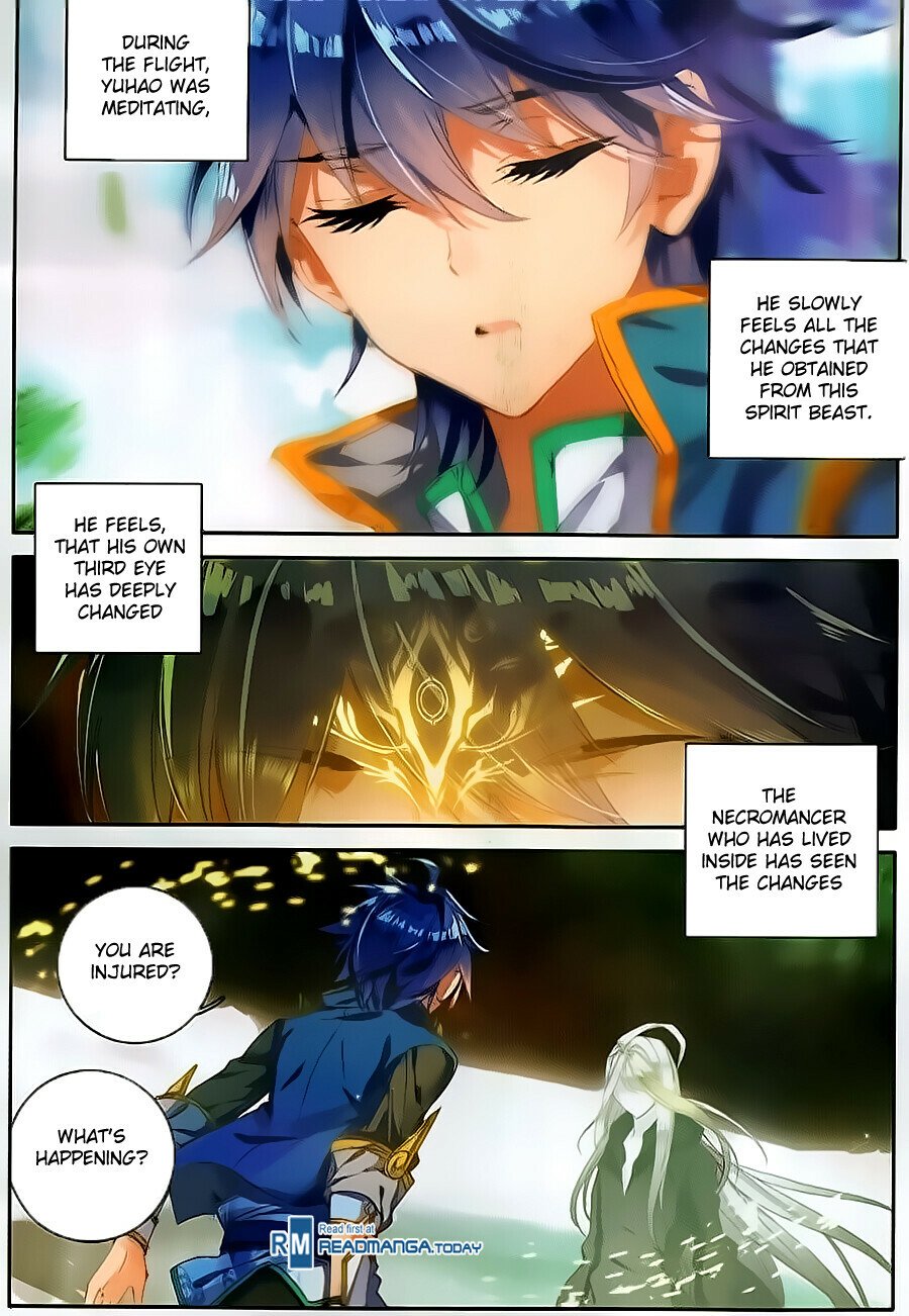 Soul Land II Chapter 112 - 21