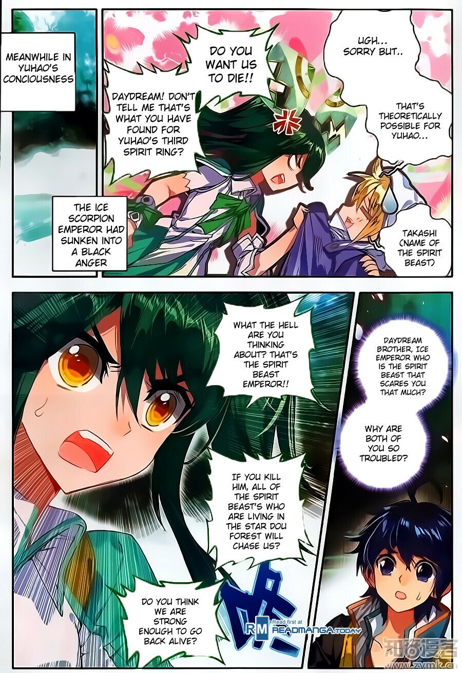 Soul Land II Chapter 111 - 21