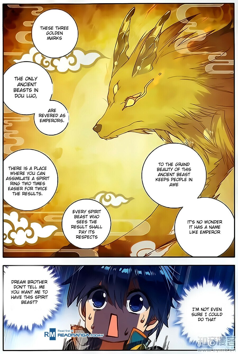 Soul Land II Chapter 111 - 22