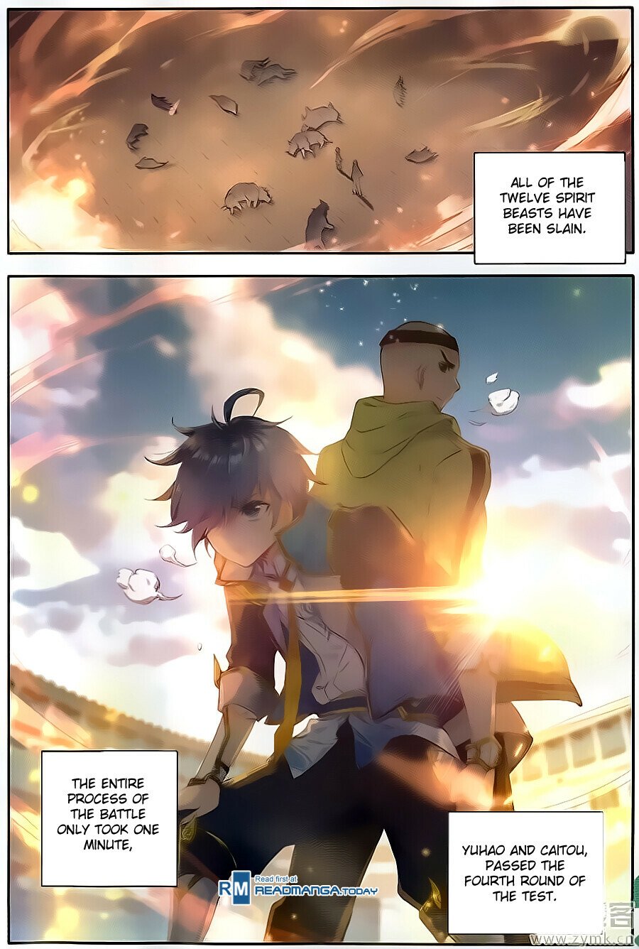 Soul Land II Chapter 114 - 18