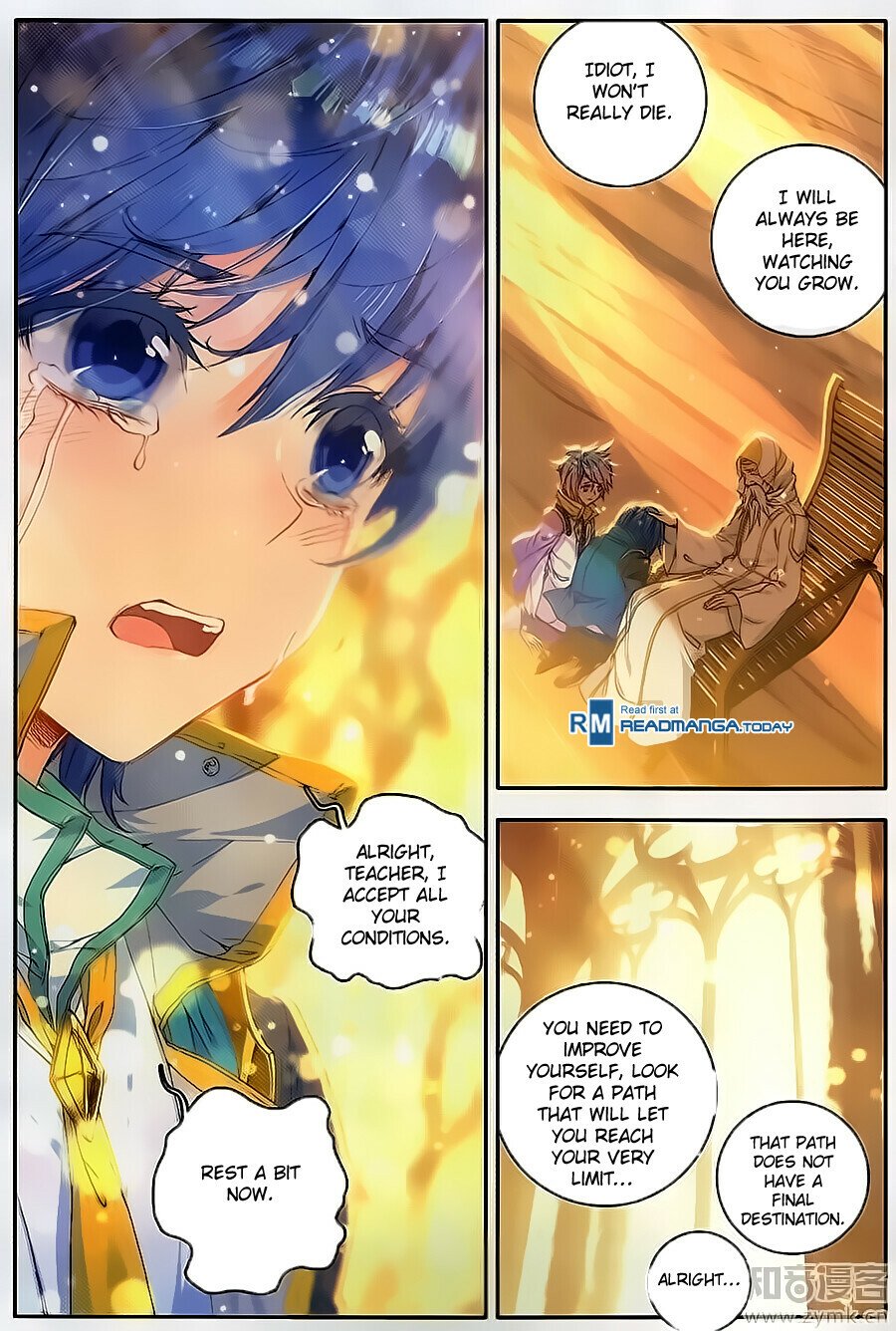 Soul Land II Chapter 115 - 18