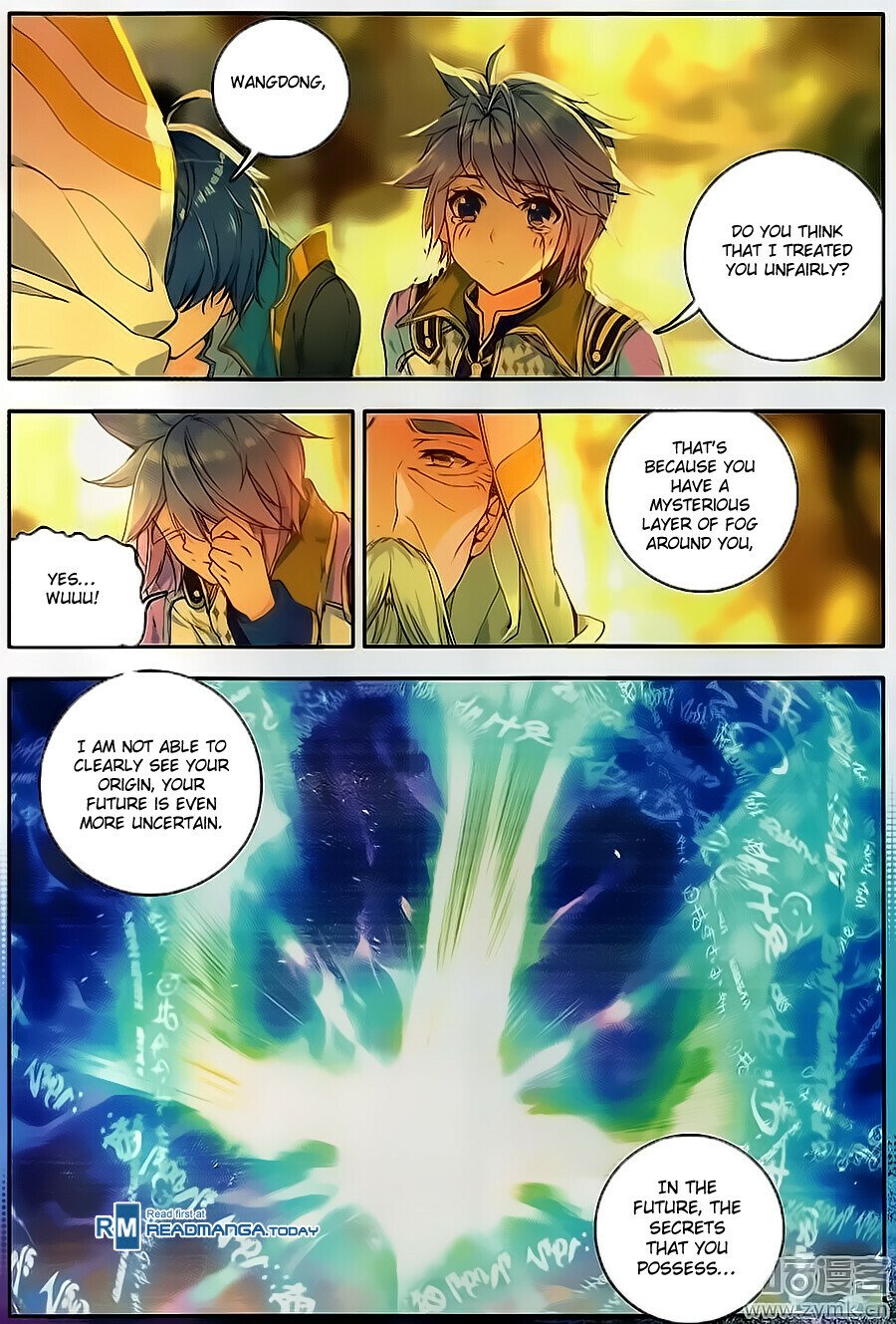 Soul Land II Chapter 115 - 19