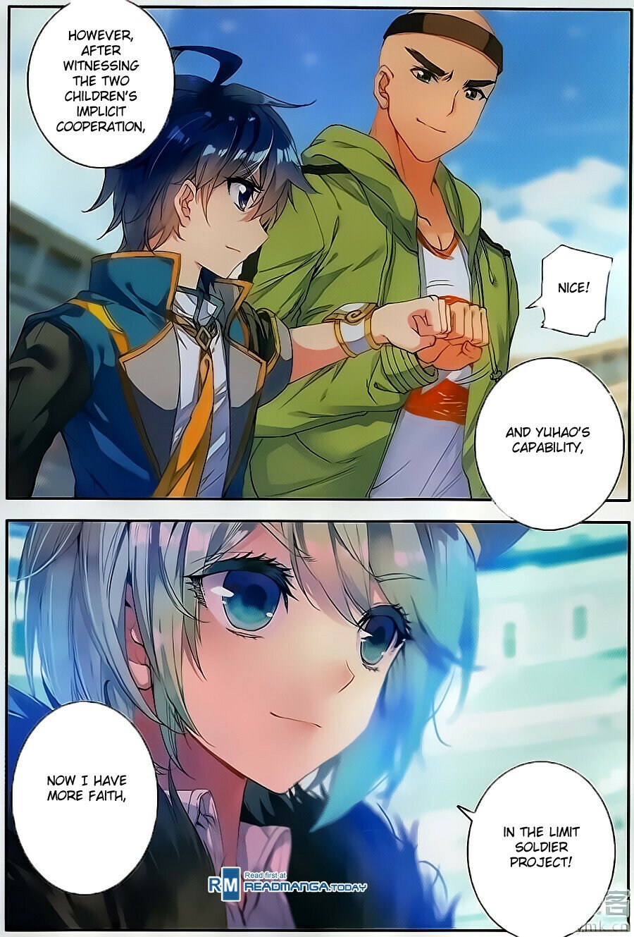Soul Land II Chapter 114 - 20