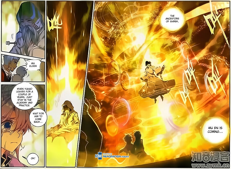 Soul Land II Chapter 115 - 20