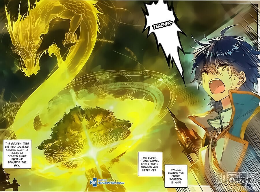 Soul Land II Chapter 115 - 21