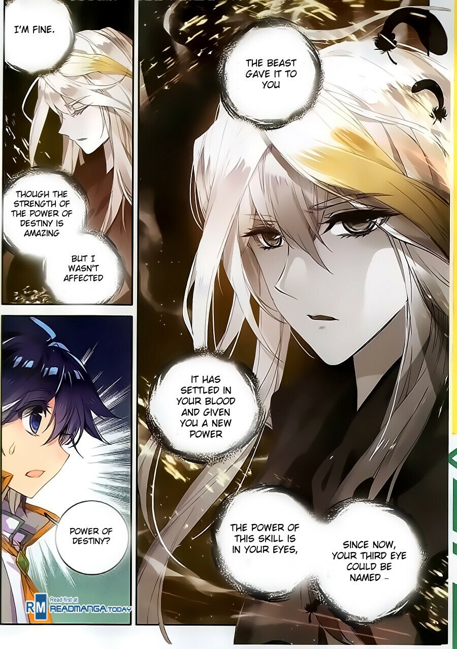 Soul Land II Chapter 112 - 22