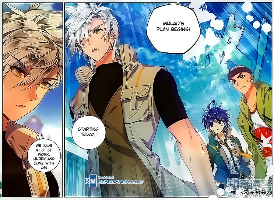 Soul Land II Chapter 113 - 22