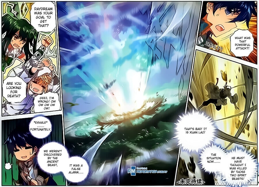 Soul Land II Chapter 111 - 23